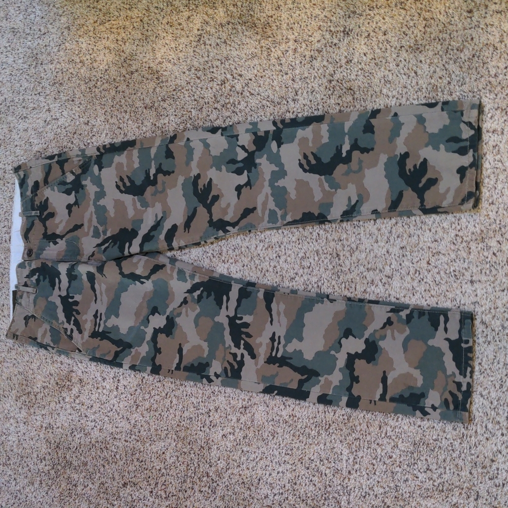 LEVI'S Camo Chino Men's Pants-29